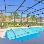 Modern 6Br Home - Pool Games Bbq - Near Disney