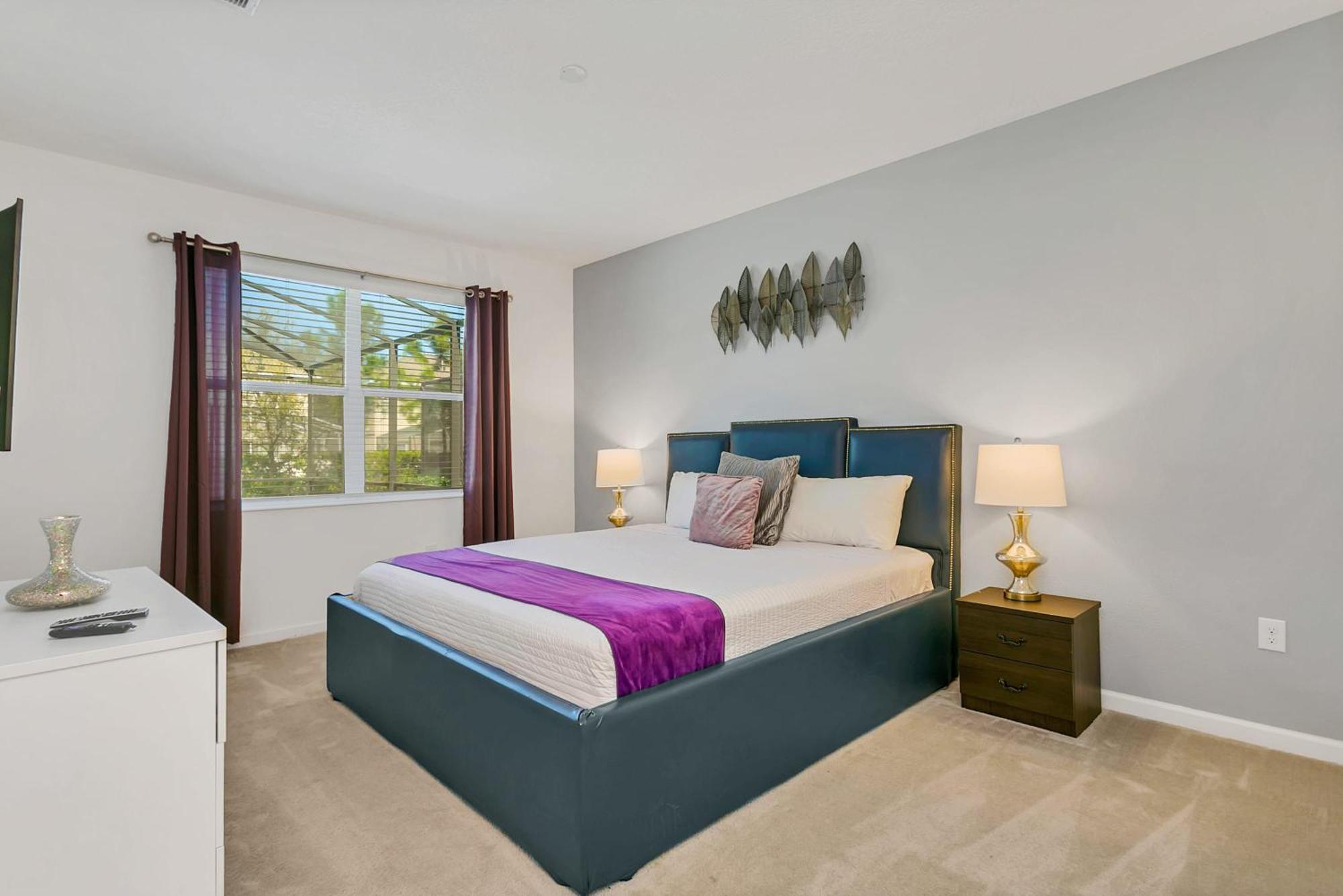 Modern 6br - Pool Games Bbq - Near * Kissimmee